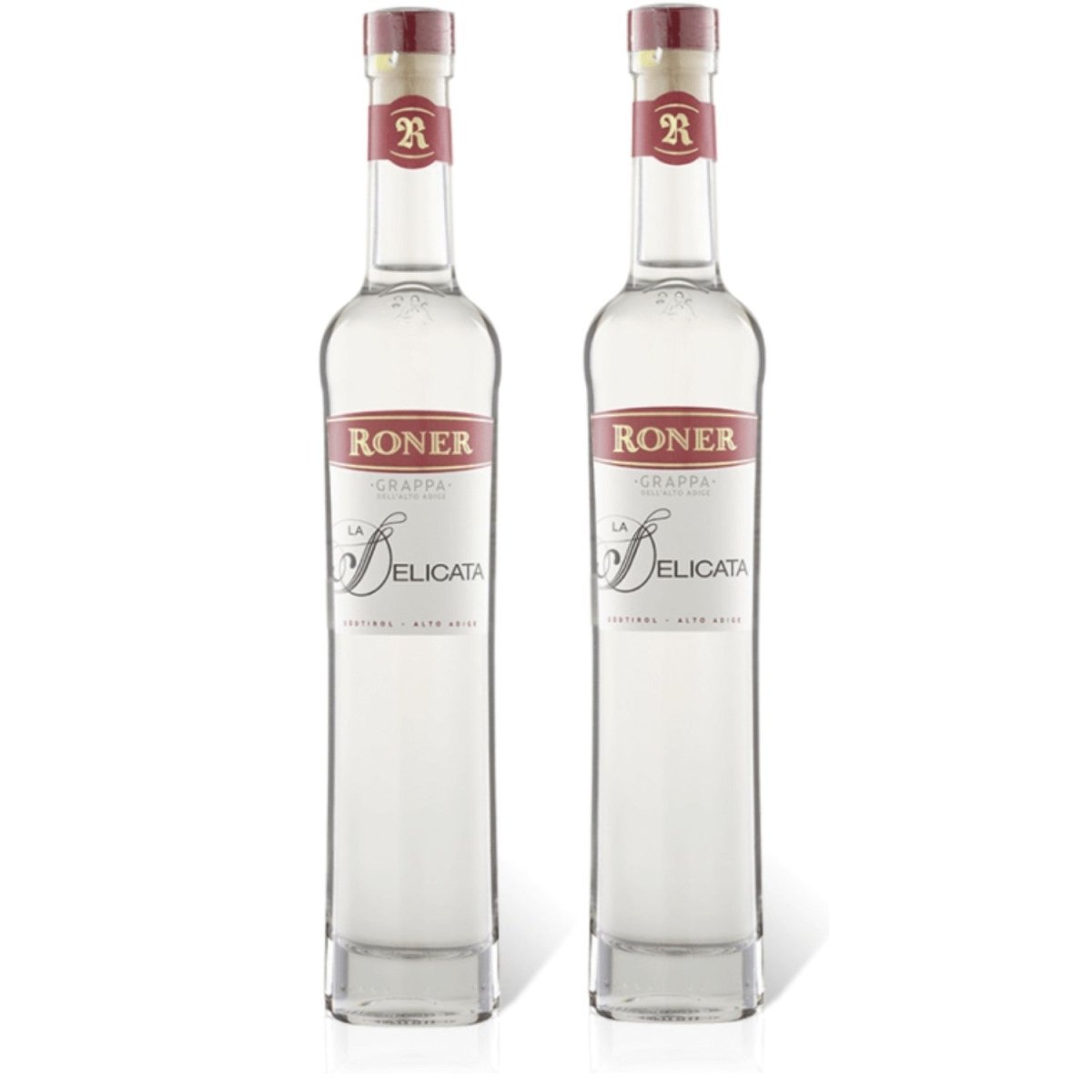 Roner Grappa La Delicata Italien (2 x 0.7l) - Versanel -