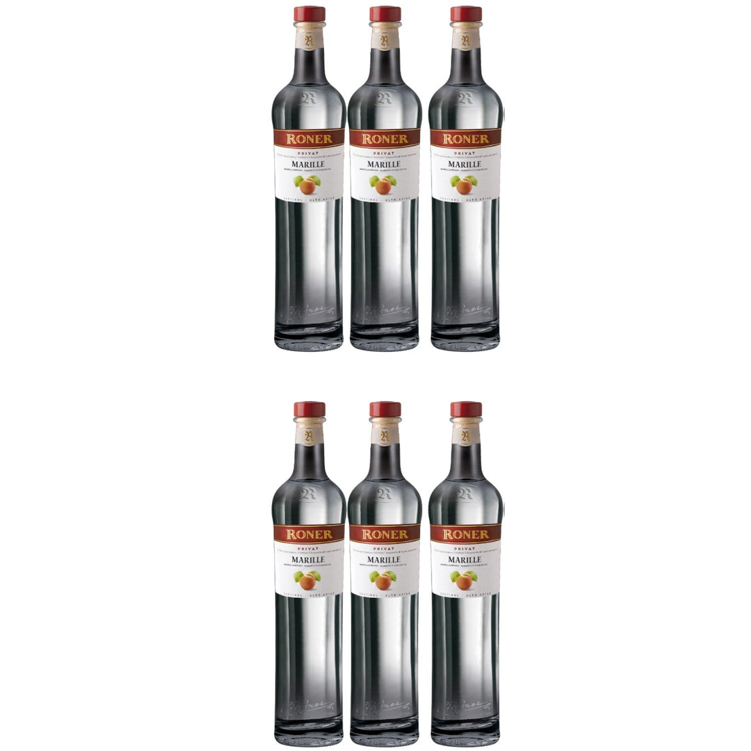 Roner Marillenbrand Privat Italien (6 x 0.5l) - Versanel -