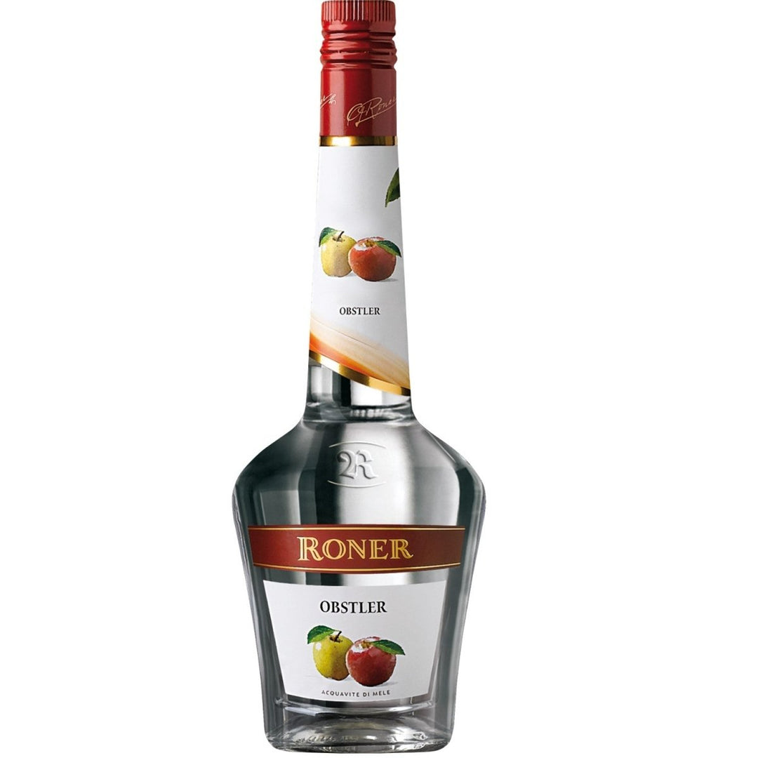 Roner Obstler Apfelschnaps Italien (2 x 1.0l) - Versanel -