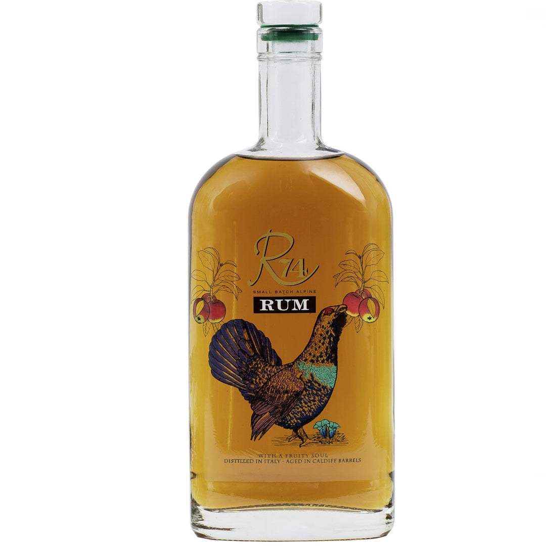 Roner R74 Rum Aged (2 x 0.7l) - Versanel -