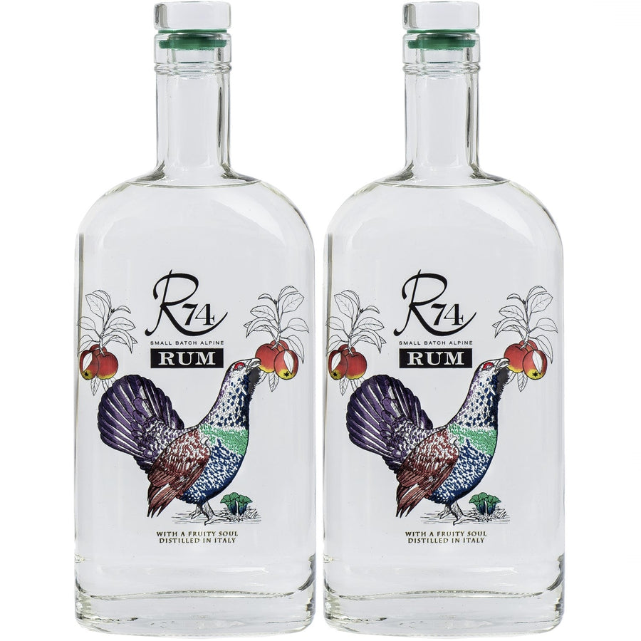 Roner R74 Rum White (2 x 0.7l) - Versanel -