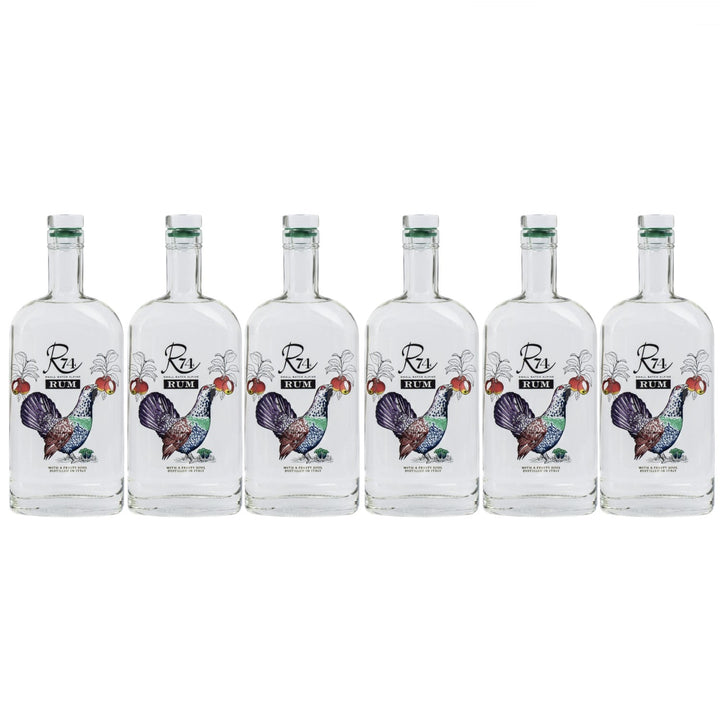 Roner R74 Rum White (6 x 0.7l) - Versanel -