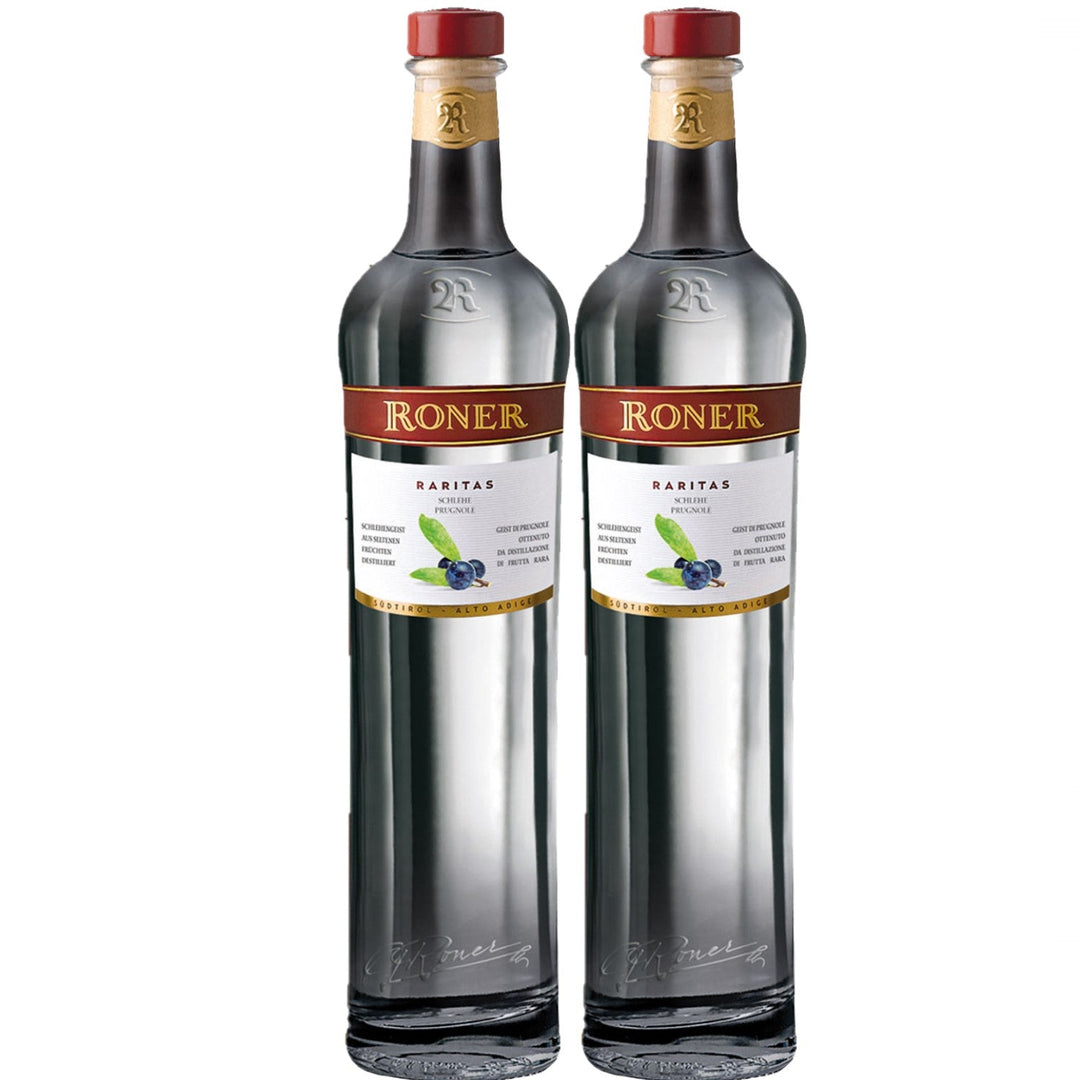 Roner Schlehengeist Raritas Italien (2 x 0.5l) - Versanel -