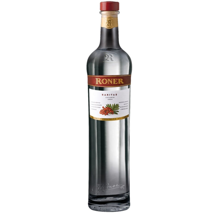 Roner Vogelbeerbrand Raritas Italien (2 x 0.5l) - Versanel - Spirituose