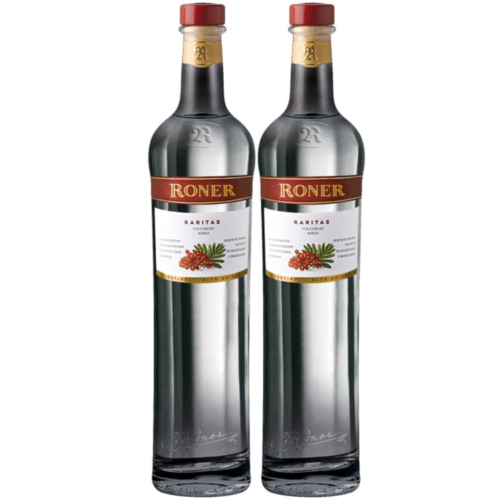 Roner Vogelbeerbrand Raritas Italien (2 x 0.5l) - Versanel - Spirituose