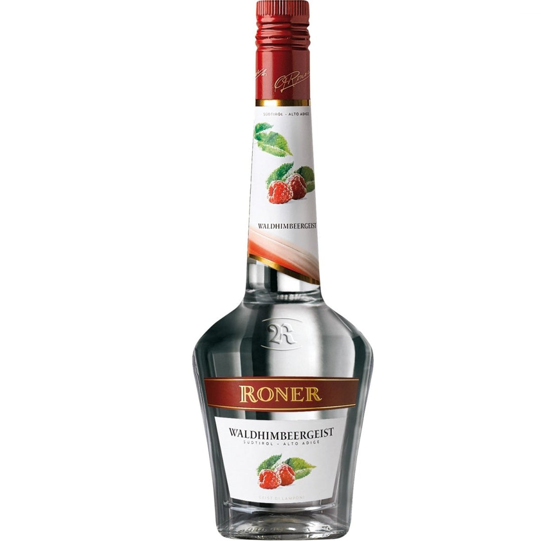 Roner Waldhimbeergeist Italien (4 x 0.7l) - Versanel -
