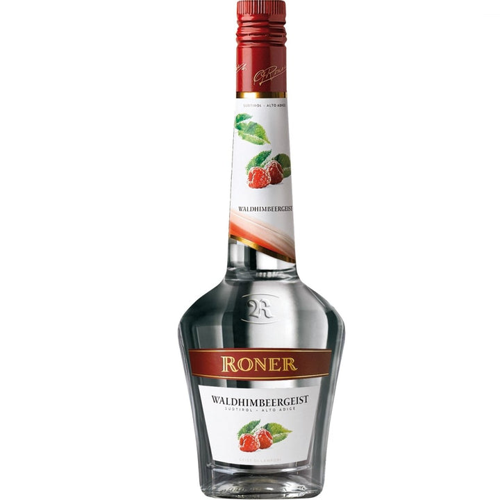 Roner Waldhimbeergeist Italien (4 x 0.7l) - Versanel -
