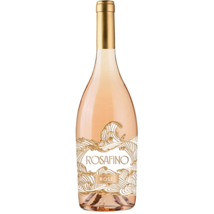 Rosafino Rosé Vino d'Italia Roséwein Wein Trocken (3 x 0,75l) - Versanel -