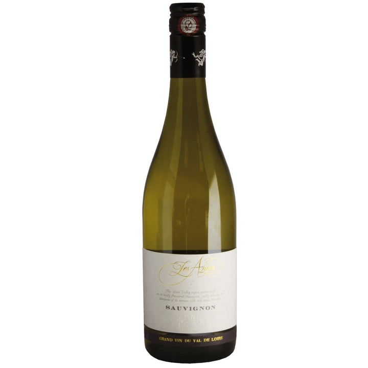 Sauvignon Blanc du Val de Loire Les Anges Weißwein Wein trocken Frankreich (12 x 0,75l) - Versanel -