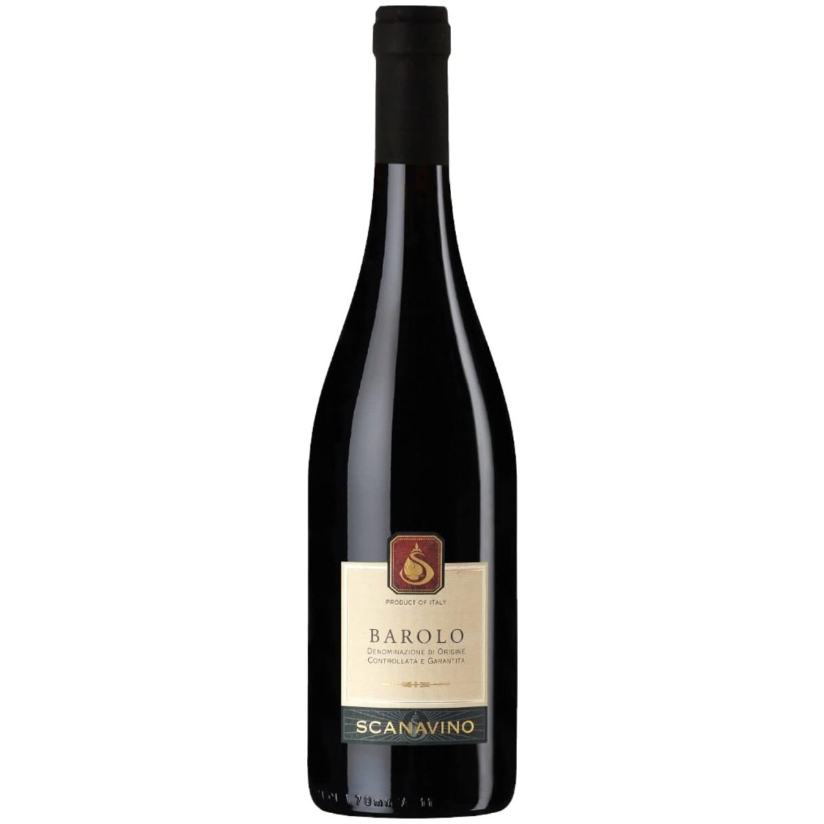 Scanavino Barolo DOCG Rotwein Wein trocken Italien (12 x 0,75l) - Versanel -