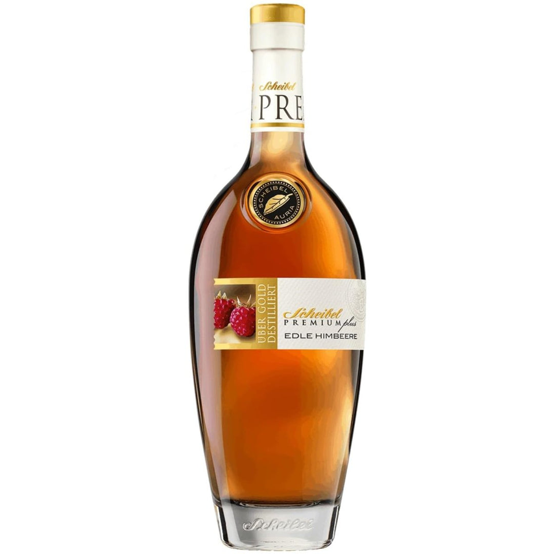 Scheibel Edle Himbeere 0,7 Liter 40% Vol. (3 x 0,7l) - Versanel -