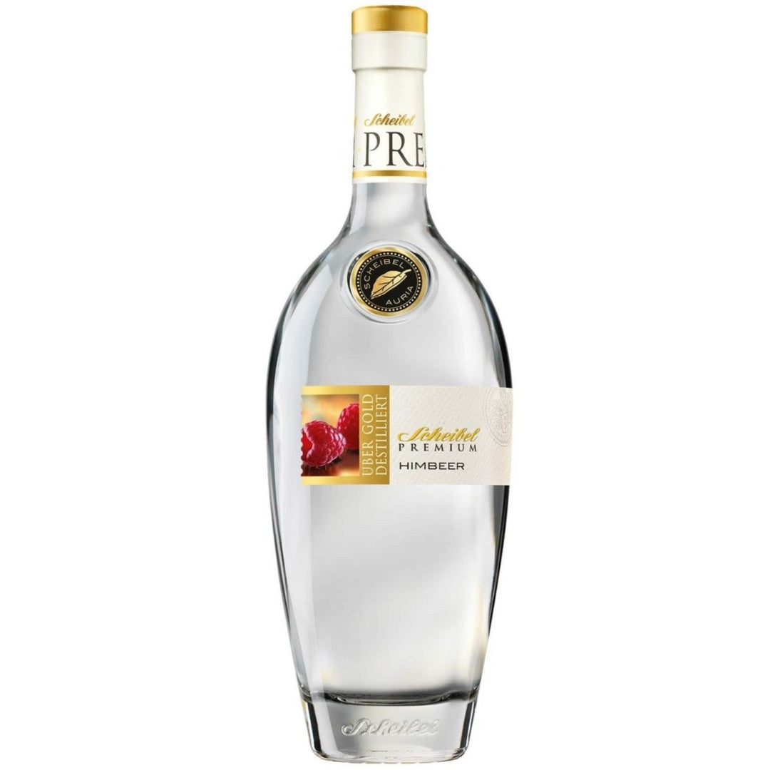 Scheibel Premium Himbeer Geist Edelbrand (1 x 0.35l) - Versanel -