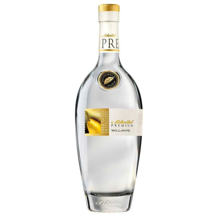 Scheibel Premium Williams Christ Birnen Brand Edelbrand (6 x 0.7l) - Versanel -