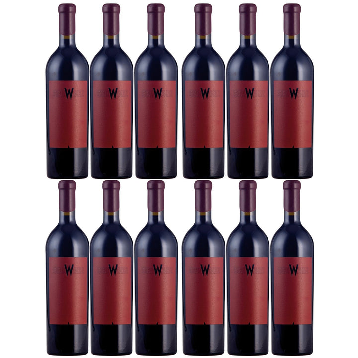Schwarz Rot Rotwein Wein trocken Österreich (12 Flaschen) - Versanel -