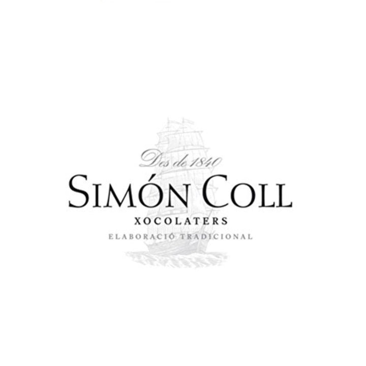 Simòn Coll Schokolade 72% Kakao | Dunkler Schokoriegel | Nicaragua Schokoladenreserve 70 Gramm (6 x 70g) - Versanel -