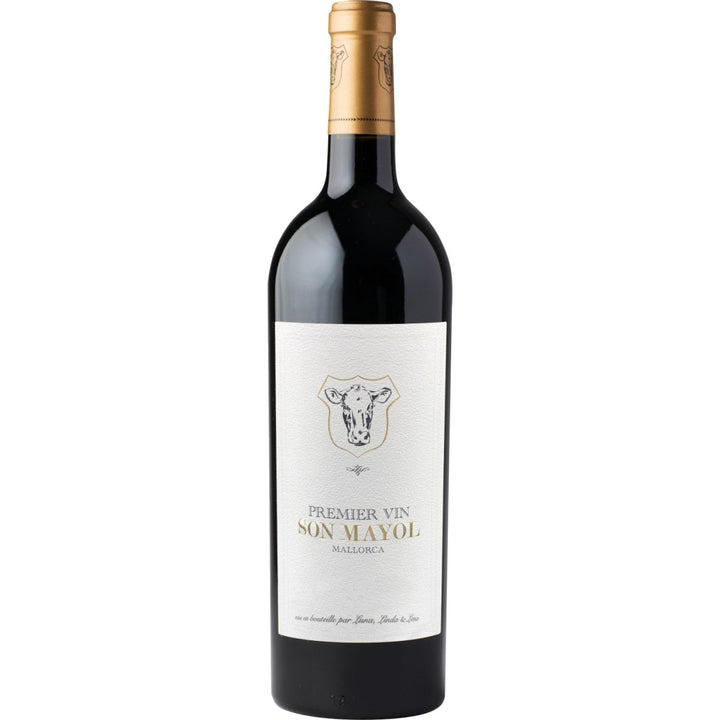 Son Mayol Premier Vin IGP Mallorca Rotwein Wein trocken Mallorca Spanien (12 x 0,75l) - Versanel -