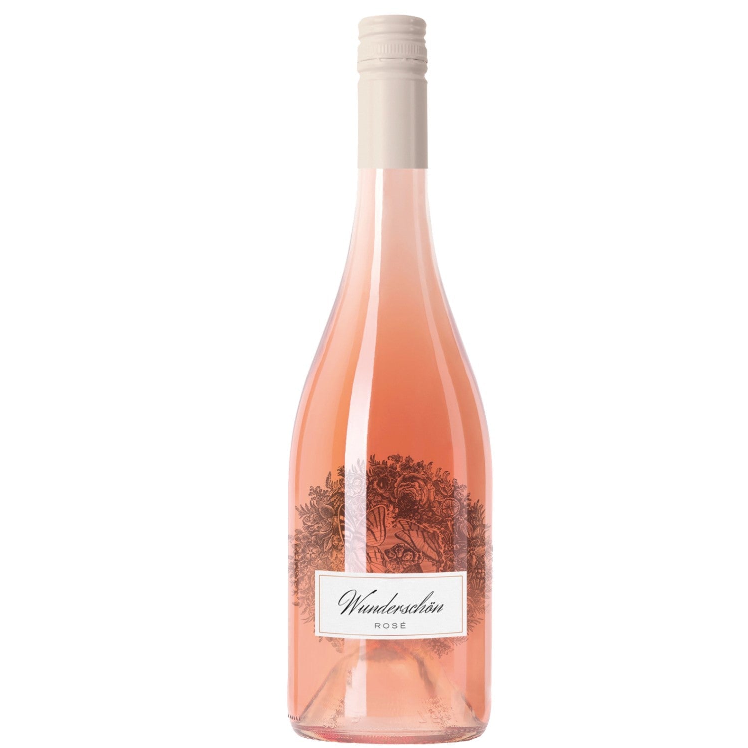 St. Antony Wunderschön Pinot Noir Rosé Qualitätswein Wein Trocken (12 x 0,75l) - Versanel -