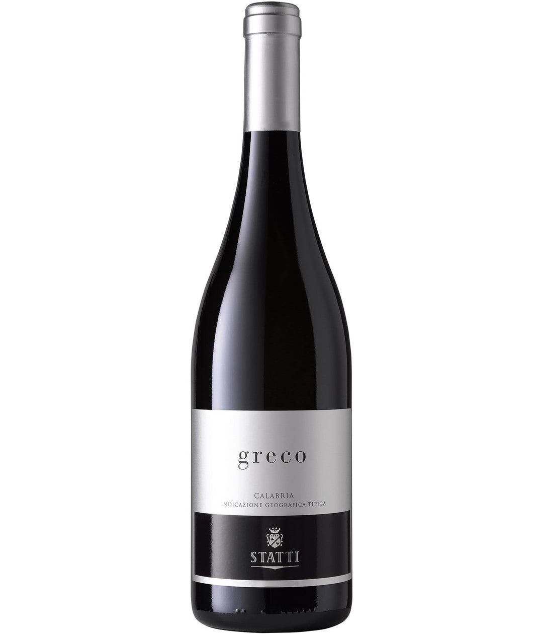 Statti Greco Bianco IGT Calabria Weißwein Wein Trocken Italien (3 x 0,75l) - Versanel -