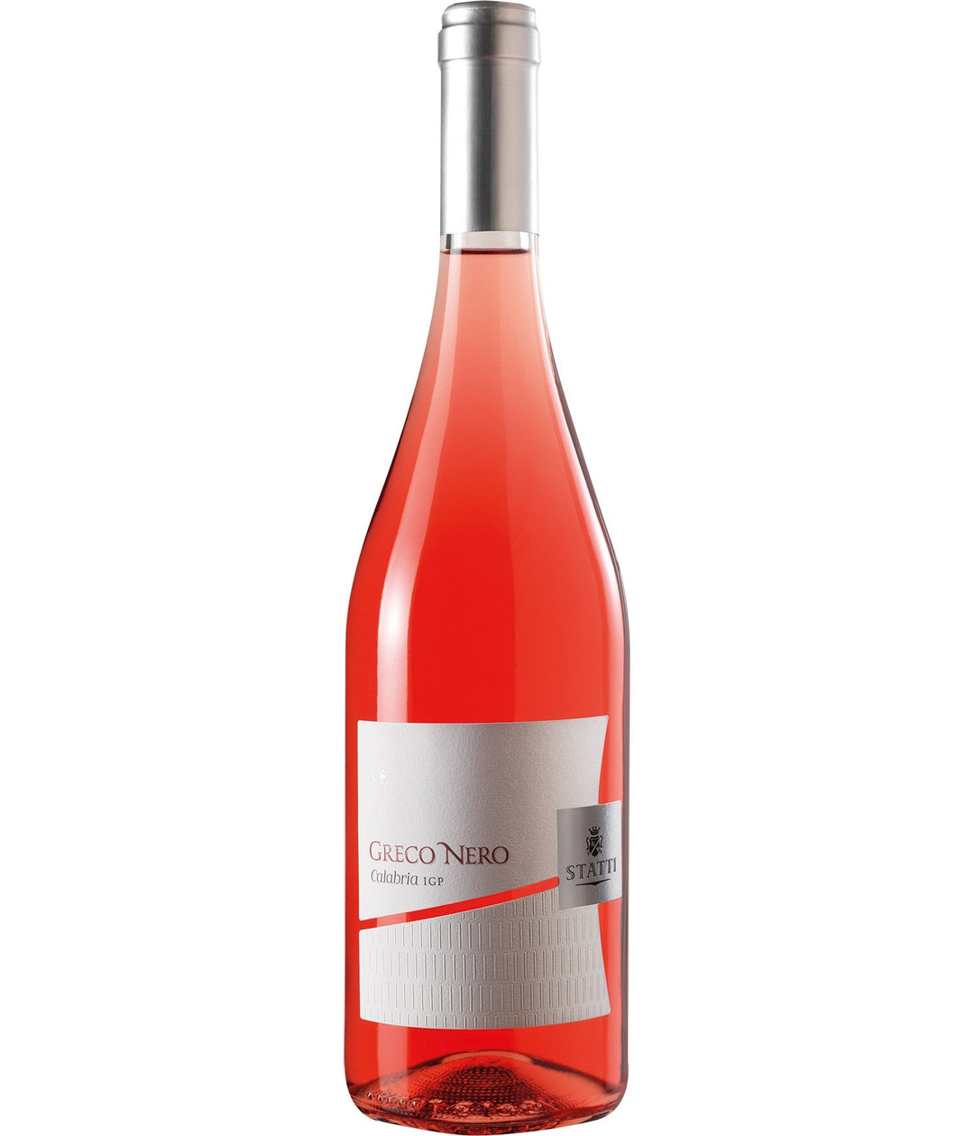 Statti Greco Nero Rosato IGT Calabria Roséwein Wein Trocken Italien (6 x 0,75l) - Versanel -