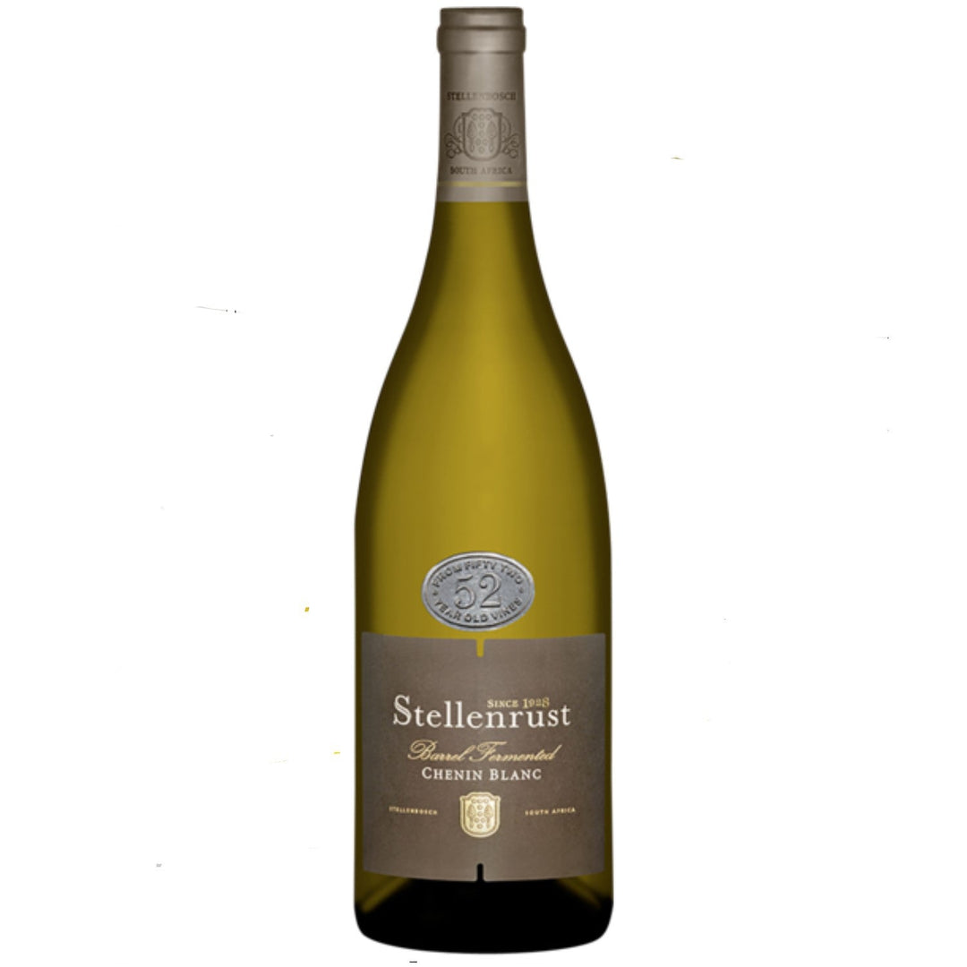 Stellenrust 54 Barrel Fermented Chenin Blanc Stellenbosch Weißwein Wein trocken (3 x 0.75l) - Versanel -