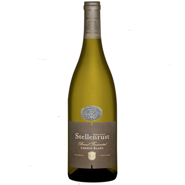 Stellenrust 54 Barrel Fermented Chenin Blanc Stellenbosch Weißwein Wein trocken (3 x 0.75l) - Versanel -