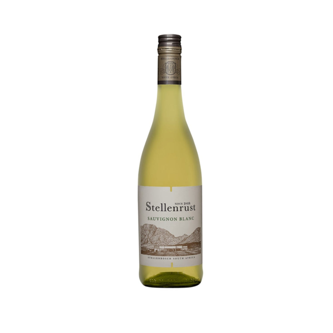 Stellenrust Sauvignon Blanc Stellenbosch Weißwein südafrikanischer Wein trocken (3 x 0.75l) - Versanel -