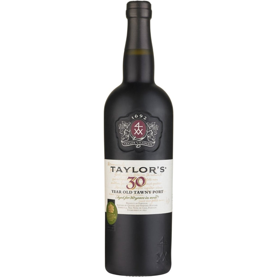 Taylors Port Tawny 30 Years Old Portwein süß rot Portugal (3 x 0,75l) - Versanel -