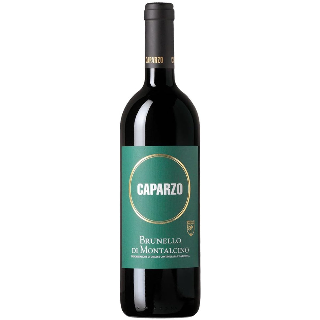 Tenuta Caparzo Brunello di Montalcino DOCG Rotwein Wein trocken Italien (1 x 0,75l) - Versanel -