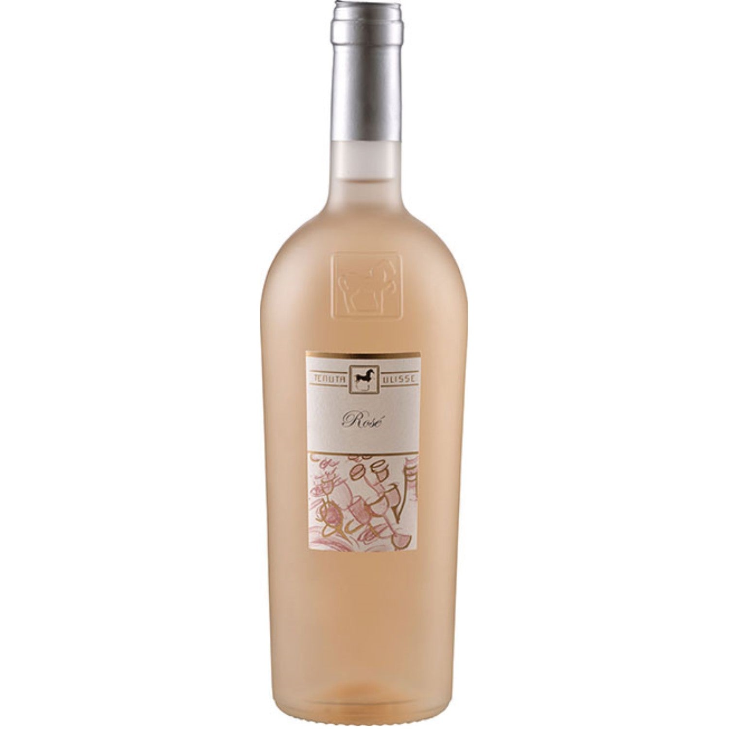 Tenuta Ulisse Linea Ulisse Selezione Roséwein Wein Trocken IGP Italien (3 x 0.75l) - Versanel -