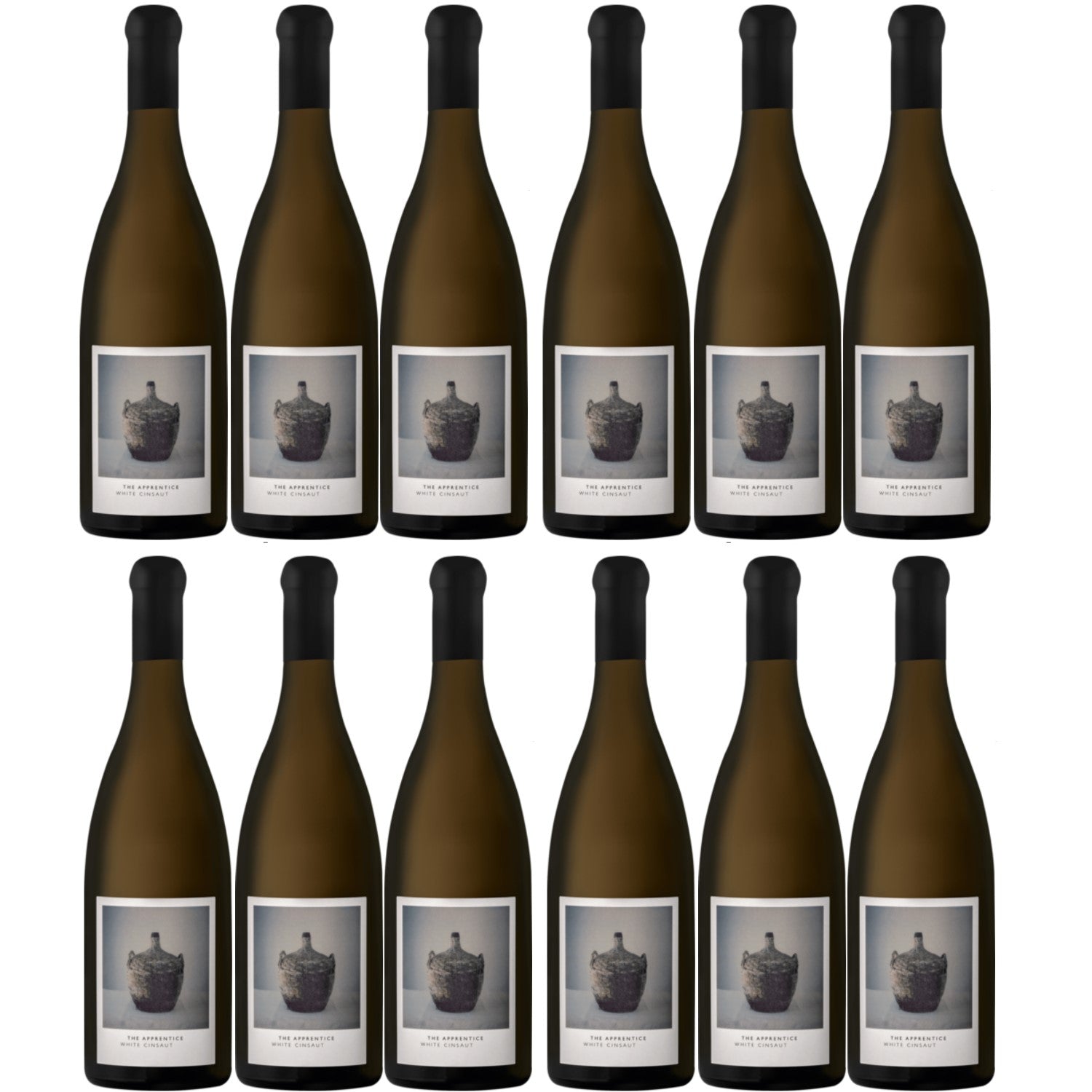 The Apprentice White Cinsault Weißwein südafrikanischer Wein trocken (12 x 0.75l) - Versanel -