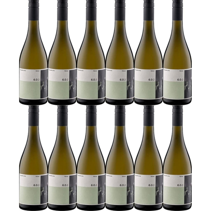 The Gentle prickelnd Weiß 6% Low-Alcohol Rheingau (12 x 0,75l) - Versanel -