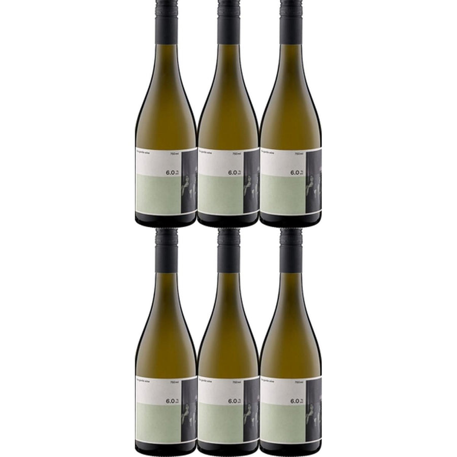 The Gentle prickelnd Weiß 6% Low-Alcohol Rheingau (6 x 0,75l) - Versanel -