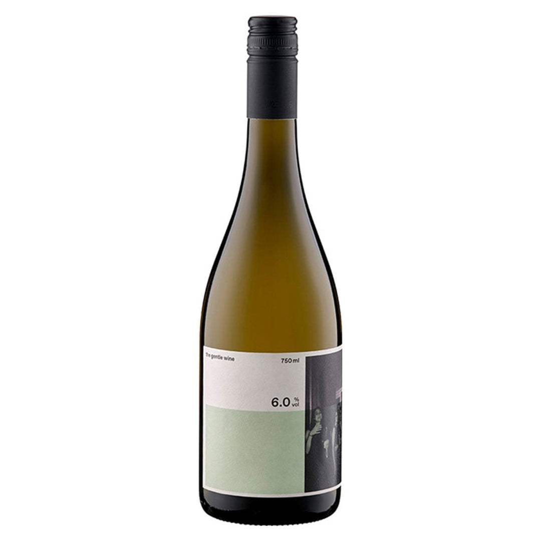 The Gentle prickelnd Weiß 6% Low-Alcohol Wein, Rheingau / Toledo (1 x 0,75l) - Versanel -