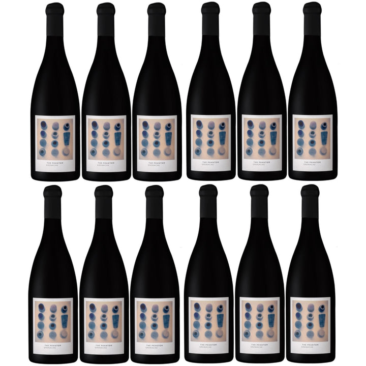 The Phantom Grenache Rotwein südafrikanischer Wein trocken Südafrika (12 x 0.75l) - Versanel -