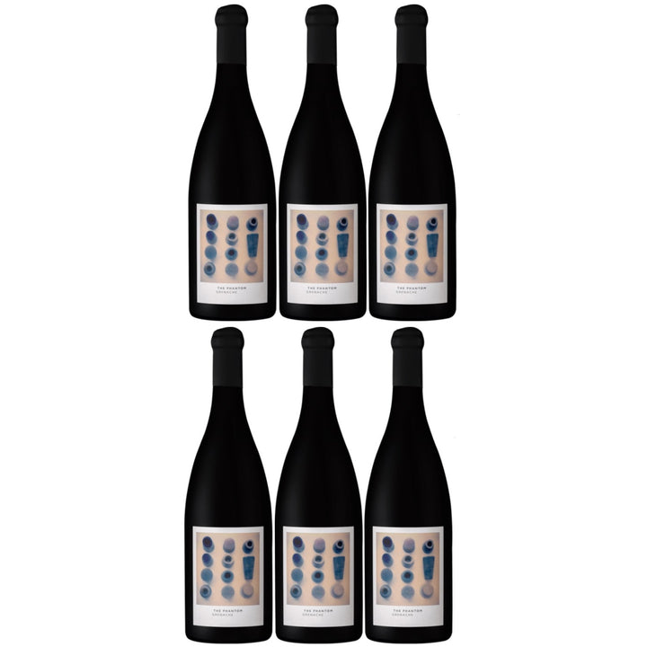 The Phantom Grenache Rotwein südafrikanischer Wein trocken Südafrika (6 x 0.75l) - Versanel -