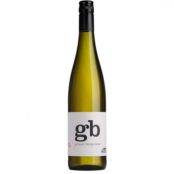 Thomas Hensel Aufwind Grauer Burgunder Weißwein Wein trocken Deutschland (3 x 0.75l) - Versanel -