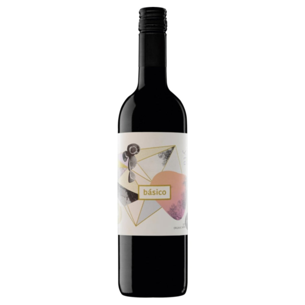 Tinedo Básico de Castilla Tempranillo Rotwein Bio Wein trocken VdlT Spanien (6 x 0.75l) - Versanel -