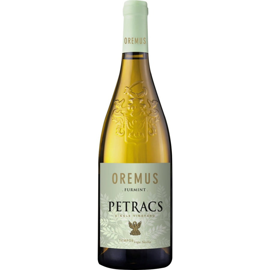 Tokaj-Oremus Oremus Petracs Weisswein Wein Trocken Ungarn (1 x 0,75l) - Versanel -