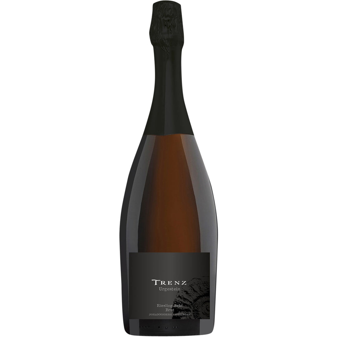 Trenz Urgestein Riesling Sekt Brut bA Rheingau Deutschland (6 x 0.75l) - Versanel -