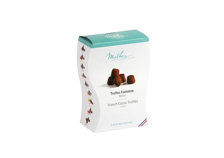 Trüffelkonfekt - Pralinen mit Kakao, Mathez, (6 x 250 g) - Versanel -