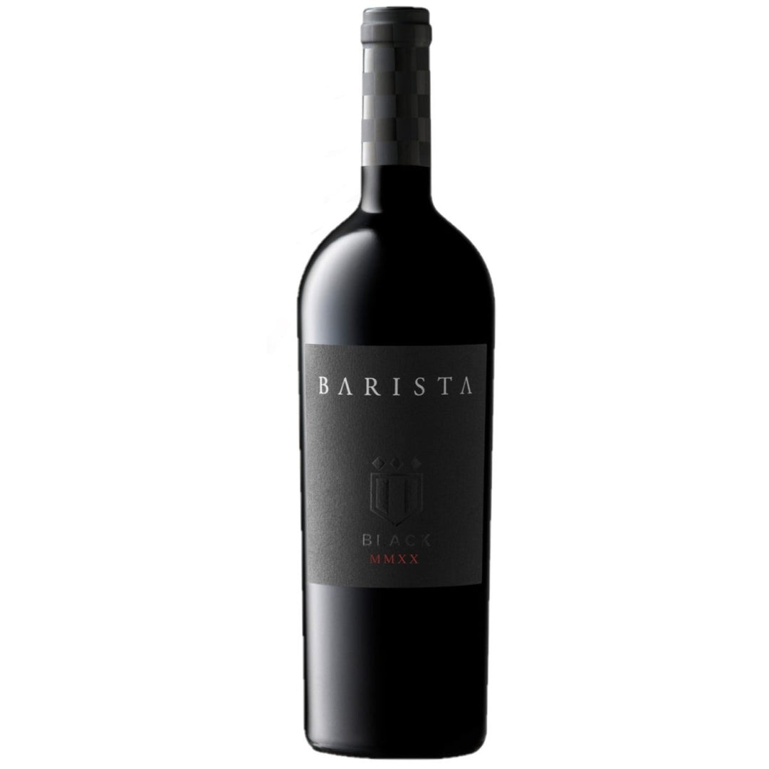 Val de Vie Barista Black Pinotage Rotwein Wein Trocken Western Cape Südafrika (3 x 0,75l) - Versanel -