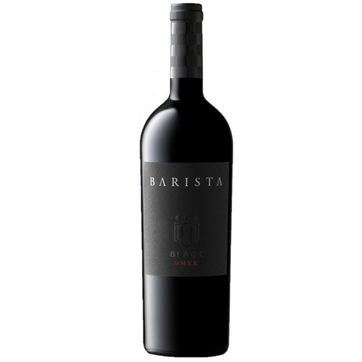 Val de Vie Barista Black Pinotage Rotwein Wein Trocken Western Cape Südafrika (3 x 0,75l) - Versanel -