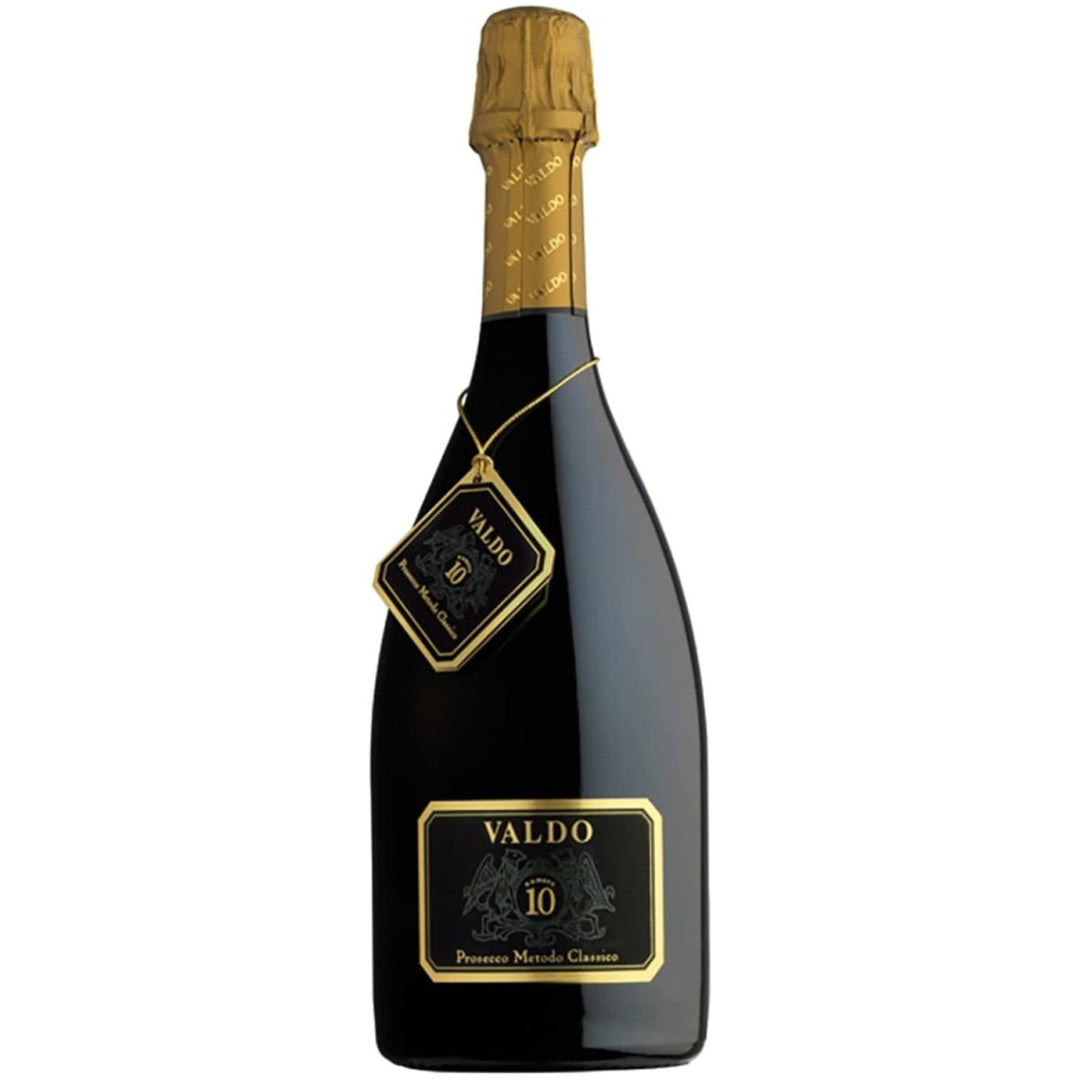 Valdo Prosecco Spumante Metodo Classico Brut Numero 10 Italien (12 x 0,75l) - Versanel -