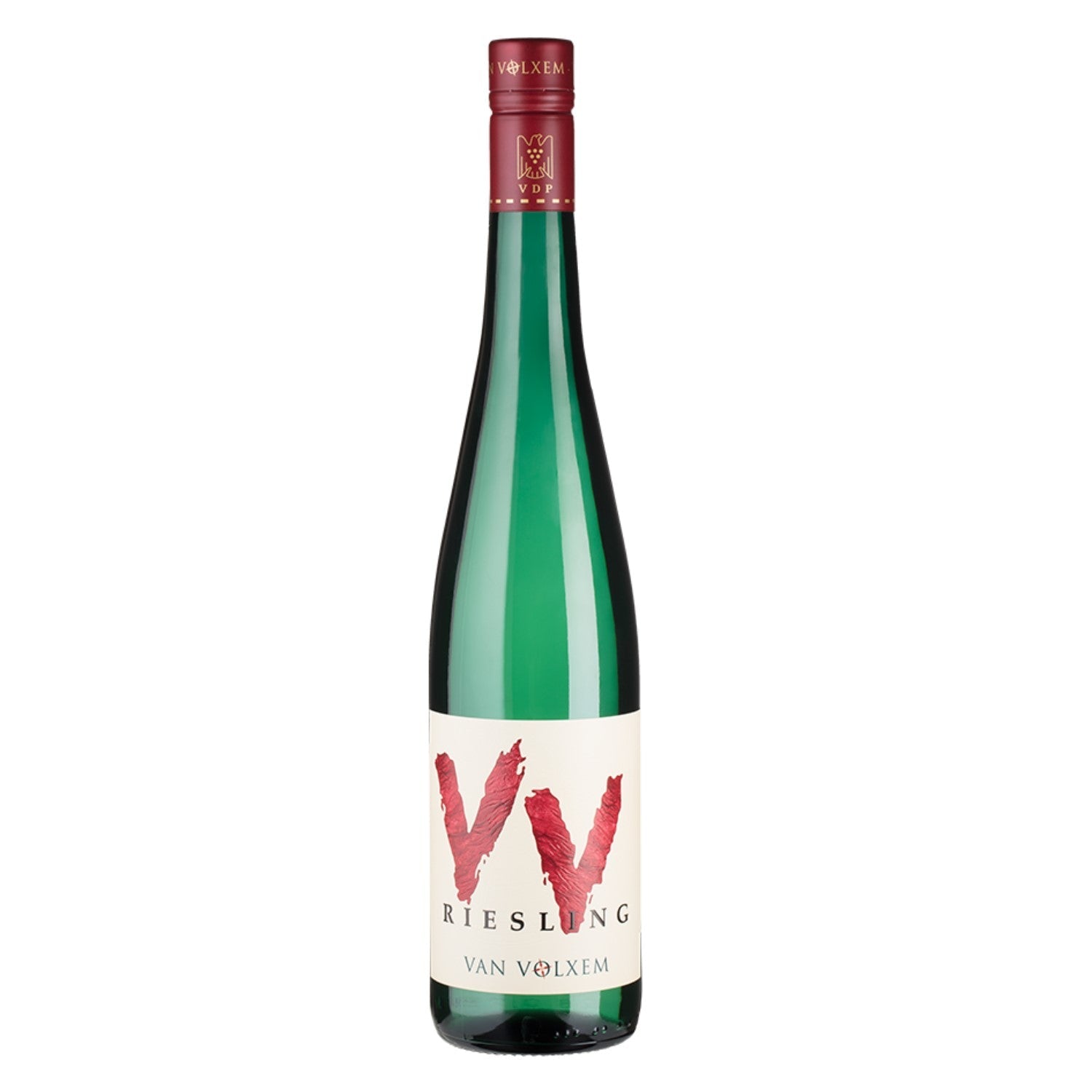 Van Volxem Riesling VV Weißwein deutscher Wein trocken (3 x 0.75l) - Versanel -