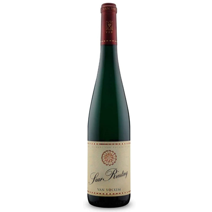 Van Volxem Saar Riesling Weißwein deutscher Wein trocken QbA (6 x 1.5l) - Versanel -