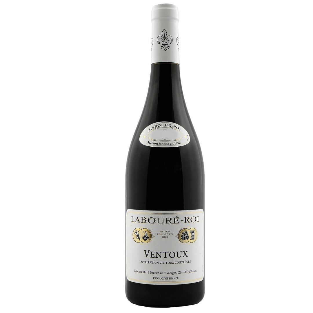 Ventoux Labouré-Roi AOC Rotwein Wein trocken Frankreich I Visando Paket (3 x 0,75l) - Versanel -