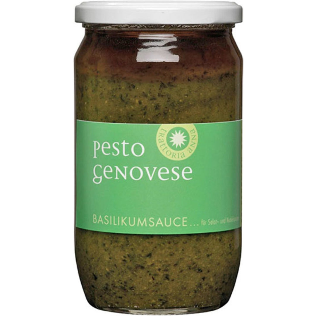 Viani, Pesto alla Genovese, Pesto Genoveser Art, 650 g (1 x 650g) - Versanel -