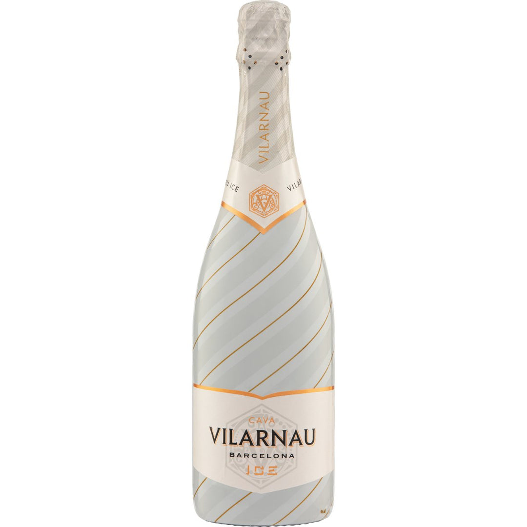 Vilarnau Ice Schaumwein Weißwein Wein trocken Spanien (6 x 0,75l) - Versanel -
