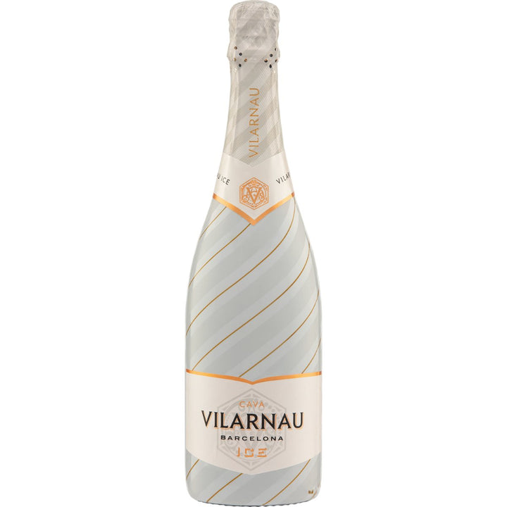Vilarnau Ice Schaumwein Weißwein Wein trocken Spanien (6 x 0,75l) - Versanel -