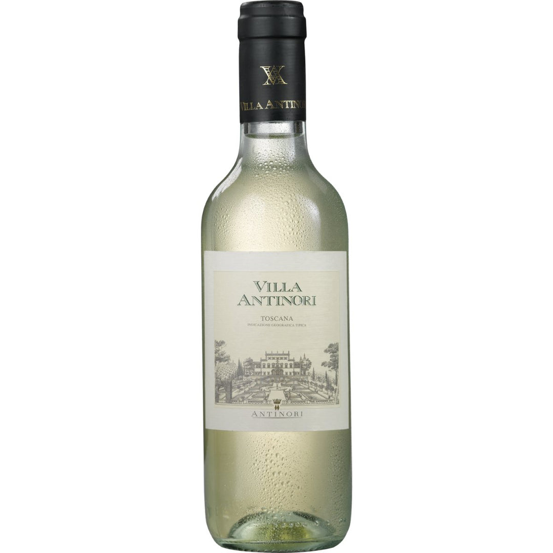 Villa Antinori Bianco Toscana IGT Weißwein Wein (12 x 0,375l) - Versanel -